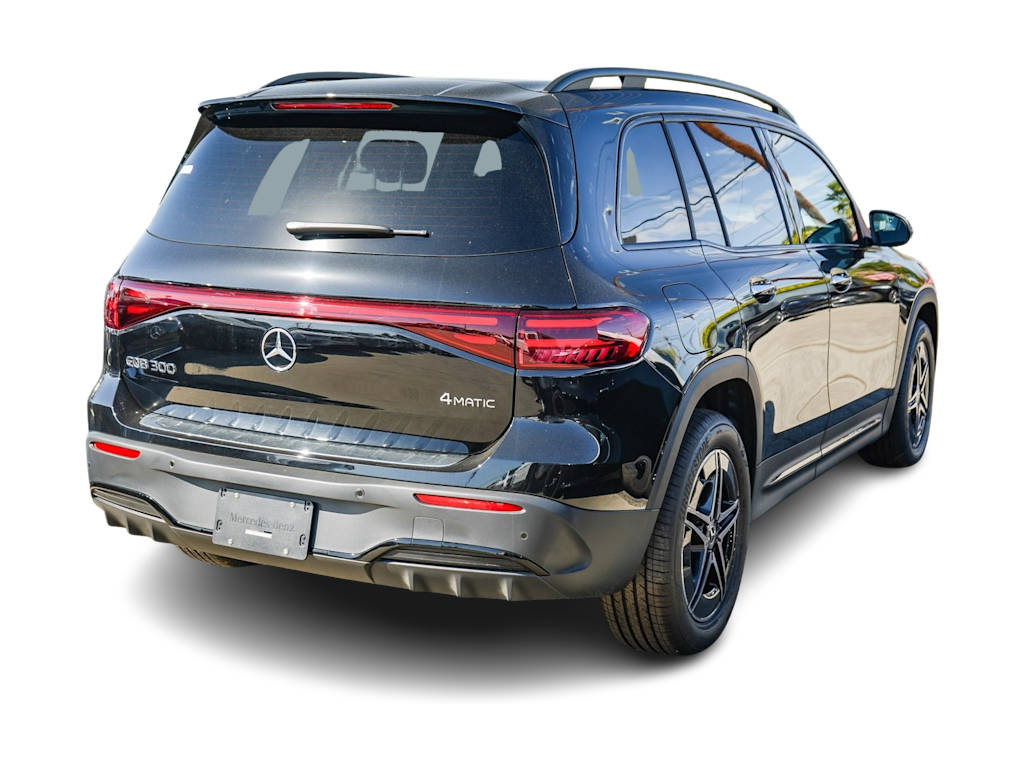 Thumbnail: 2024 Mercedes-Benz EQB - 17