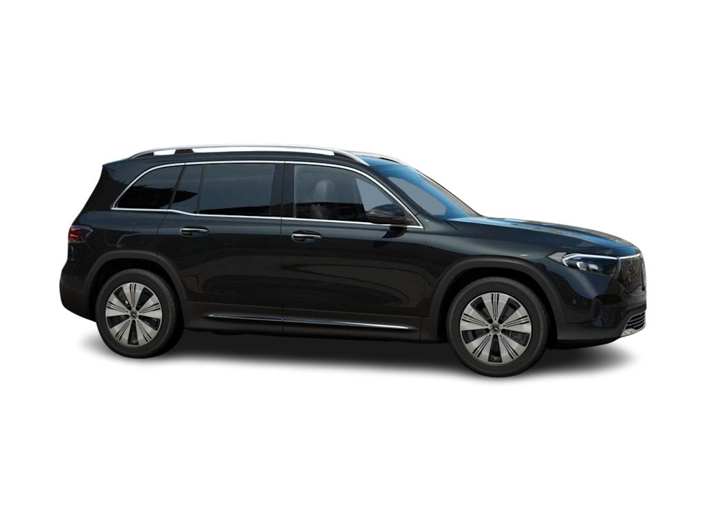 Thumbnail: 2025 Mercedes-Benz EQB - 43
