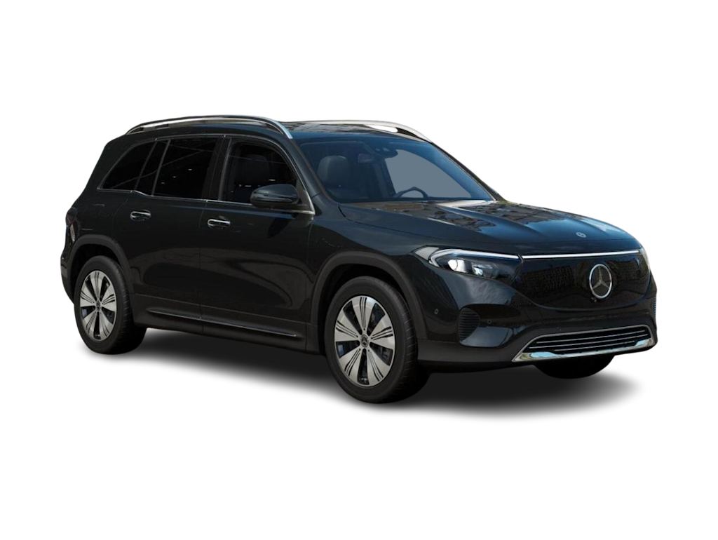 Thumbnail: 2025 Mercedes-Benz EQB - 40