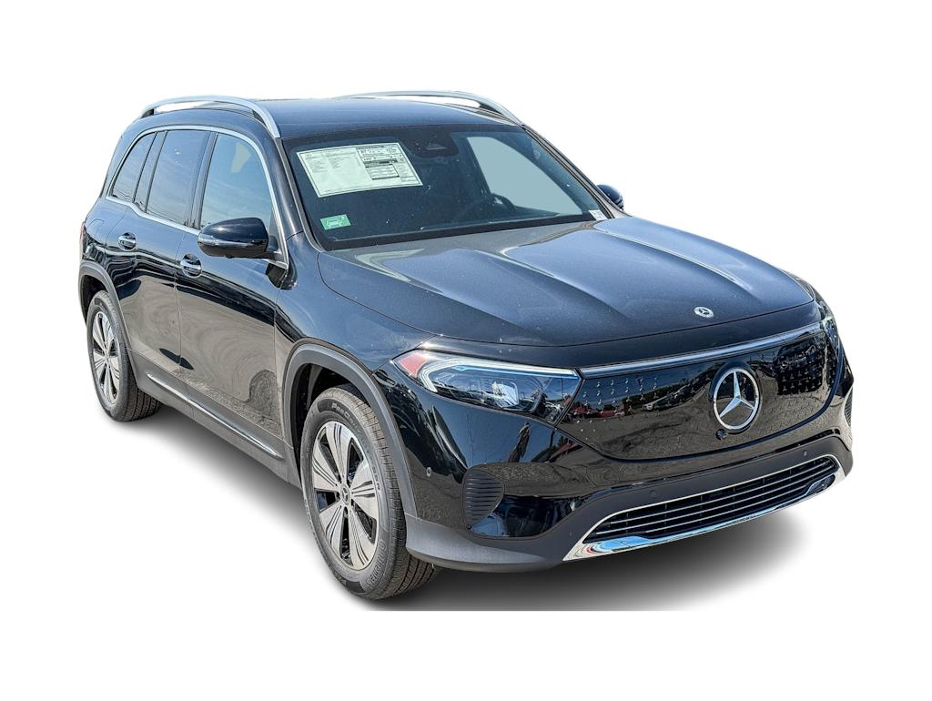 Thumbnail: 2025 Mercedes-Benz EQB - 18