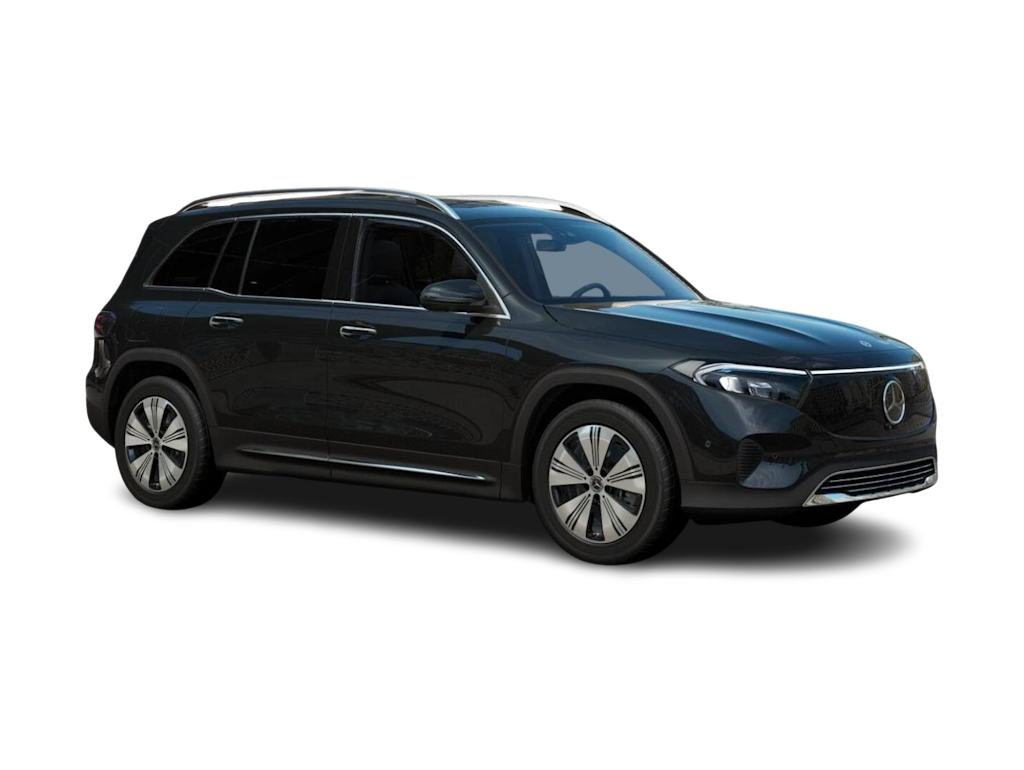 Thumbnail: 2025 Mercedes-Benz EQB - 41
