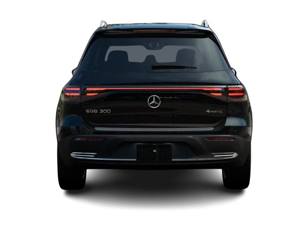 Thumbnail: 2025 Mercedes-Benz EQB - 53