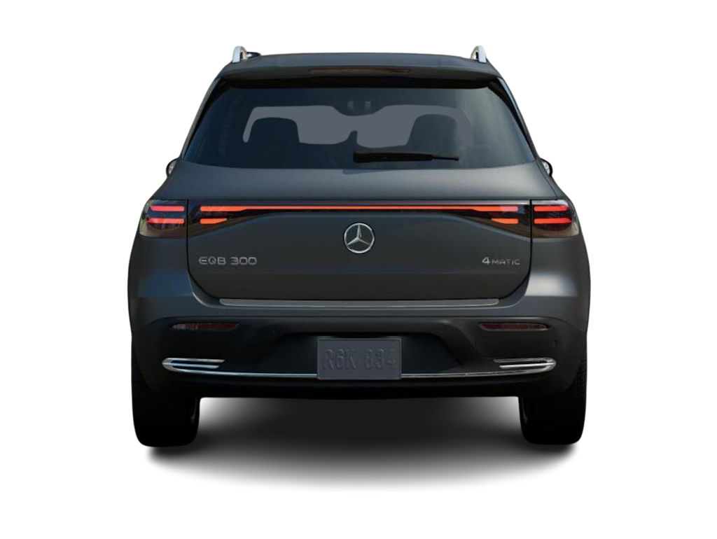 Thumbnail: 2025 Mercedes-Benz EQB - 5