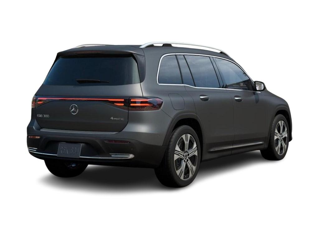 Thumbnail: 2025 Mercedes-Benz EQB - 24