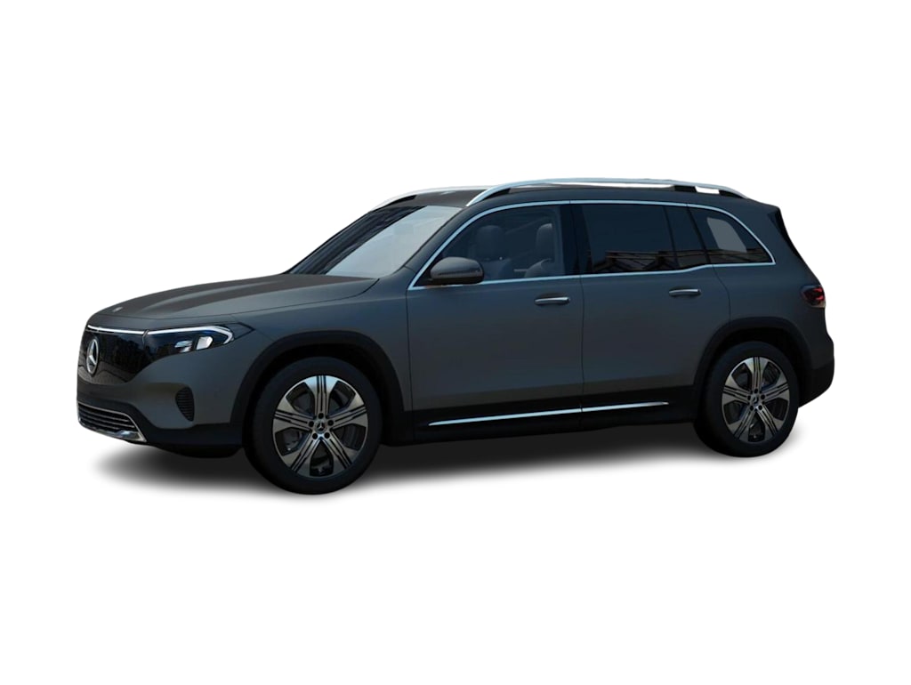 Thumbnail: 2025 Mercedes-Benz EQB - 36