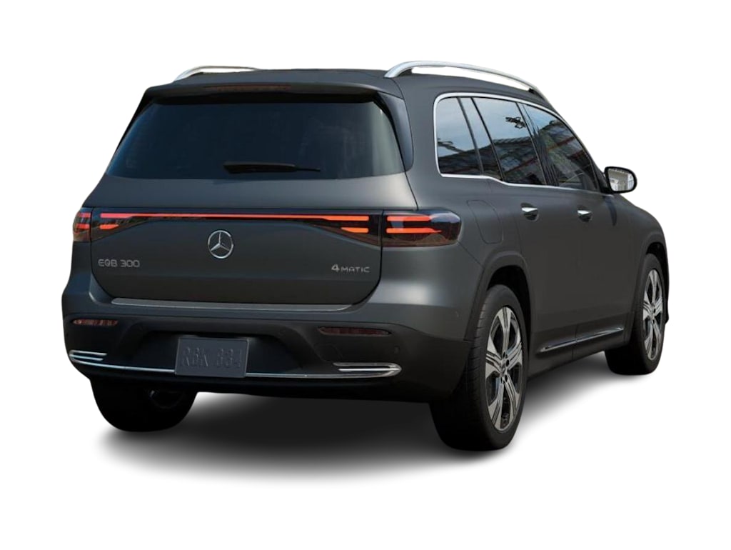 Thumbnail: 2025 Mercedes-Benz EQB - 25