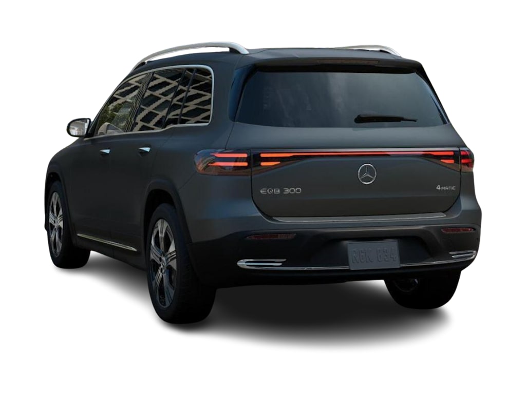 Thumbnail: 2025 Mercedes-Benz EQB - 28