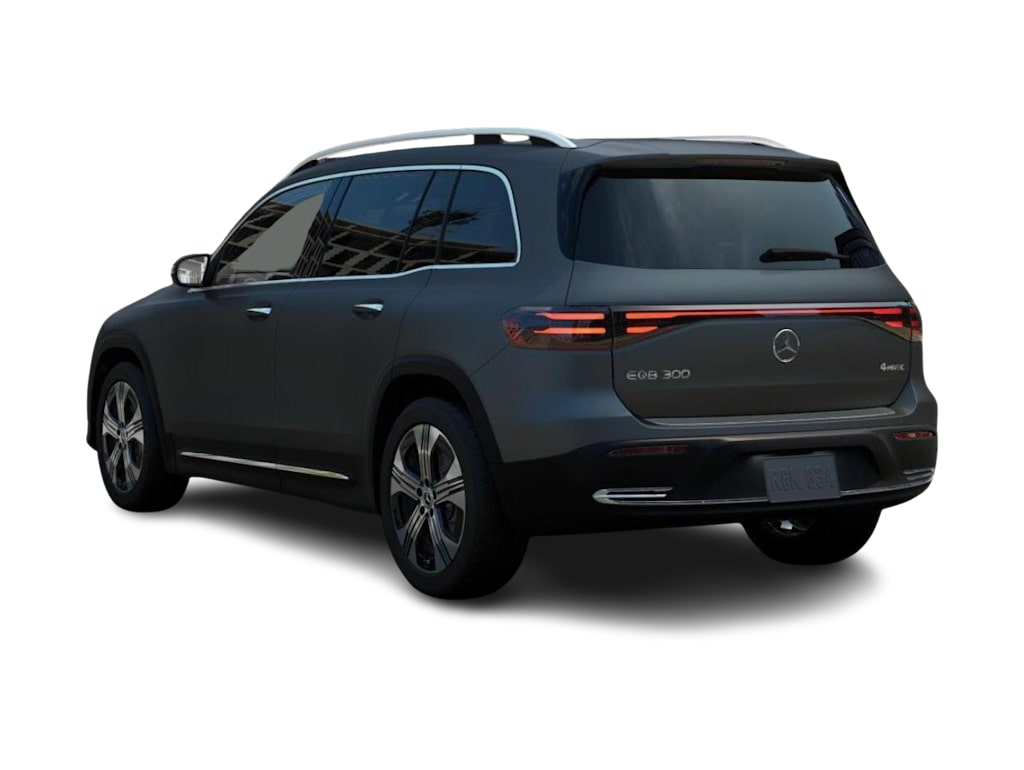 Thumbnail: 2025 Mercedes-Benz EQB - 4