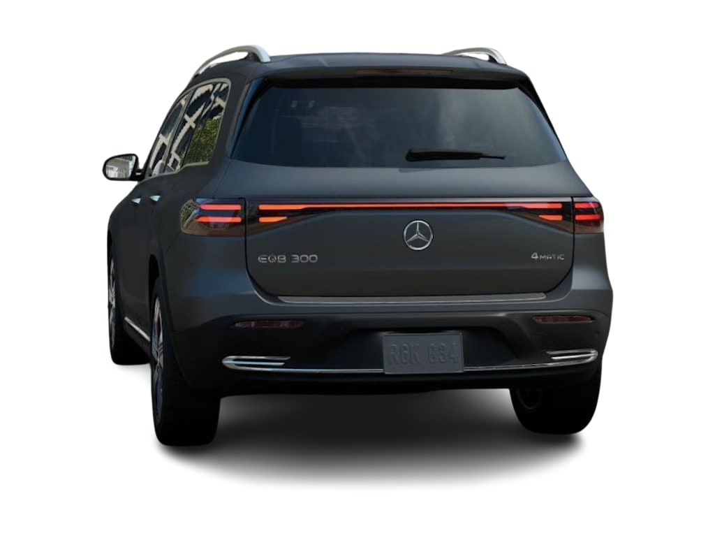 Thumbnail: 2025 Mercedes-Benz EQB - 27