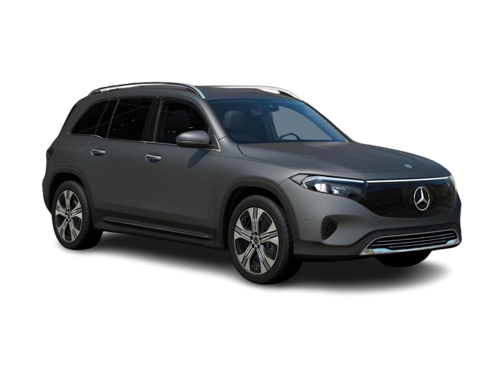 Thumbnail: 2025 Mercedes-Benz EQB - 14