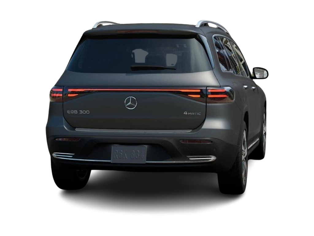 Thumbnail: 2025 Mercedes-Benz EQB - 26