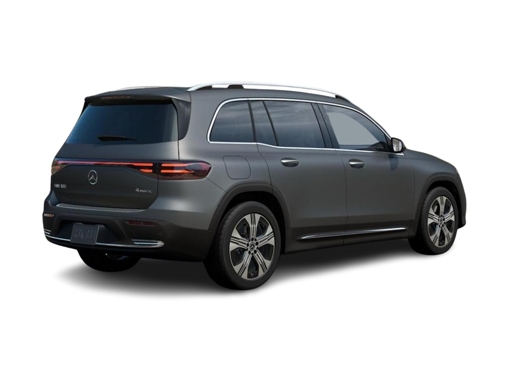 Thumbnail: 2025 Mercedes-Benz EQB - 23