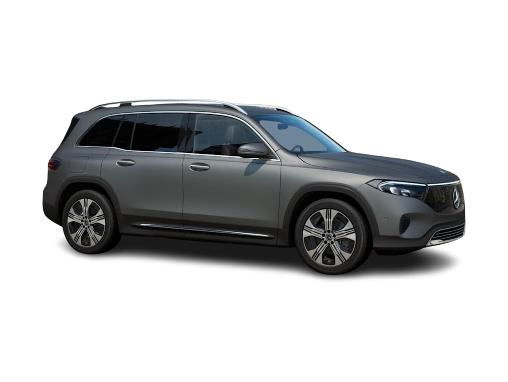 Thumbnail: 2025 Mercedes-Benz EQB - 16