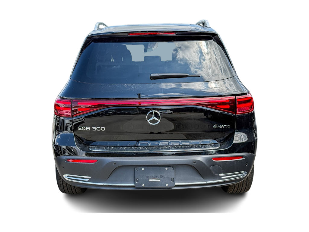 Thumbnail: 2025 Mercedes-Benz EQB - 4