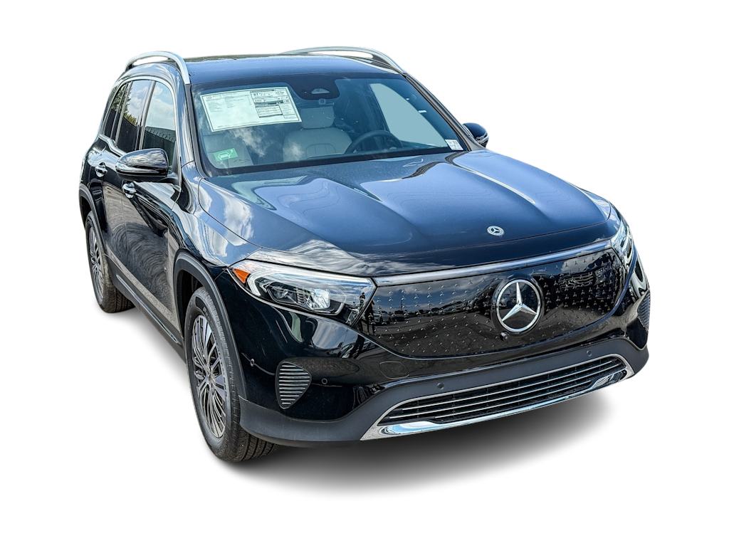 Thumbnail: 2025 Mercedes-Benz EQB - 17