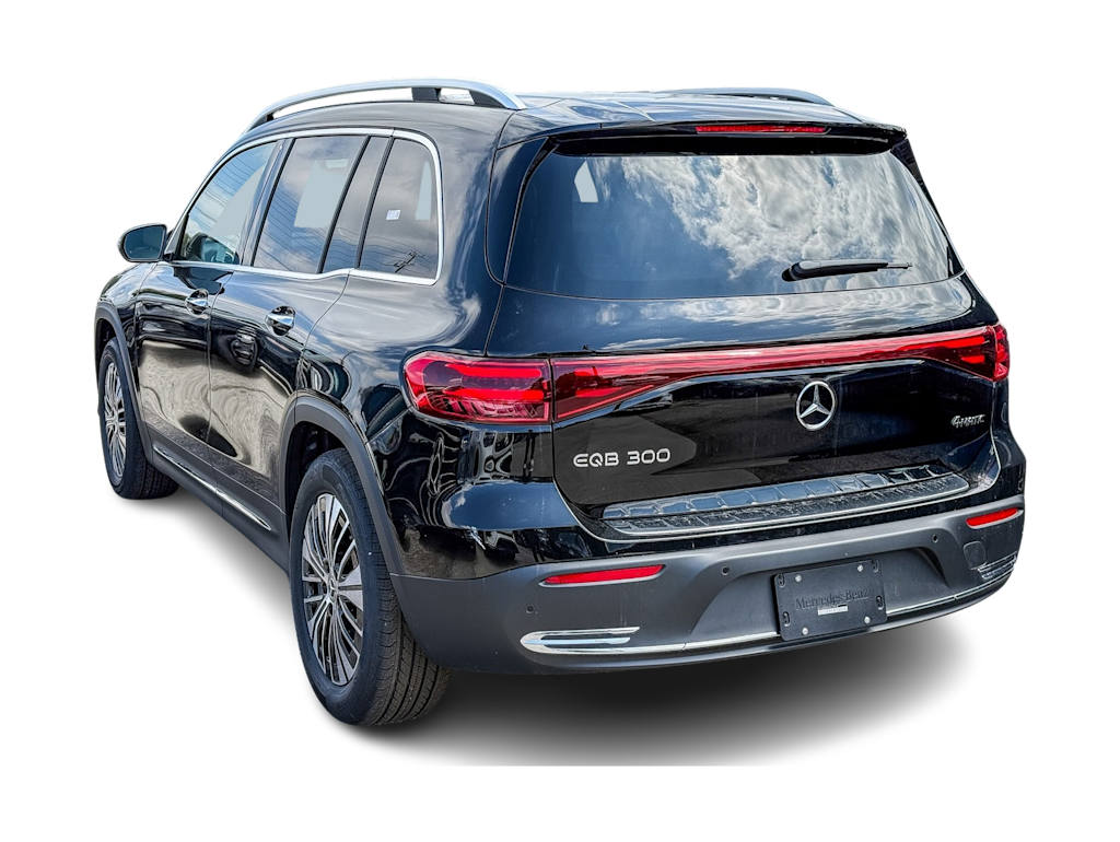 Thumbnail: 2025 Mercedes-Benz EQB - 3