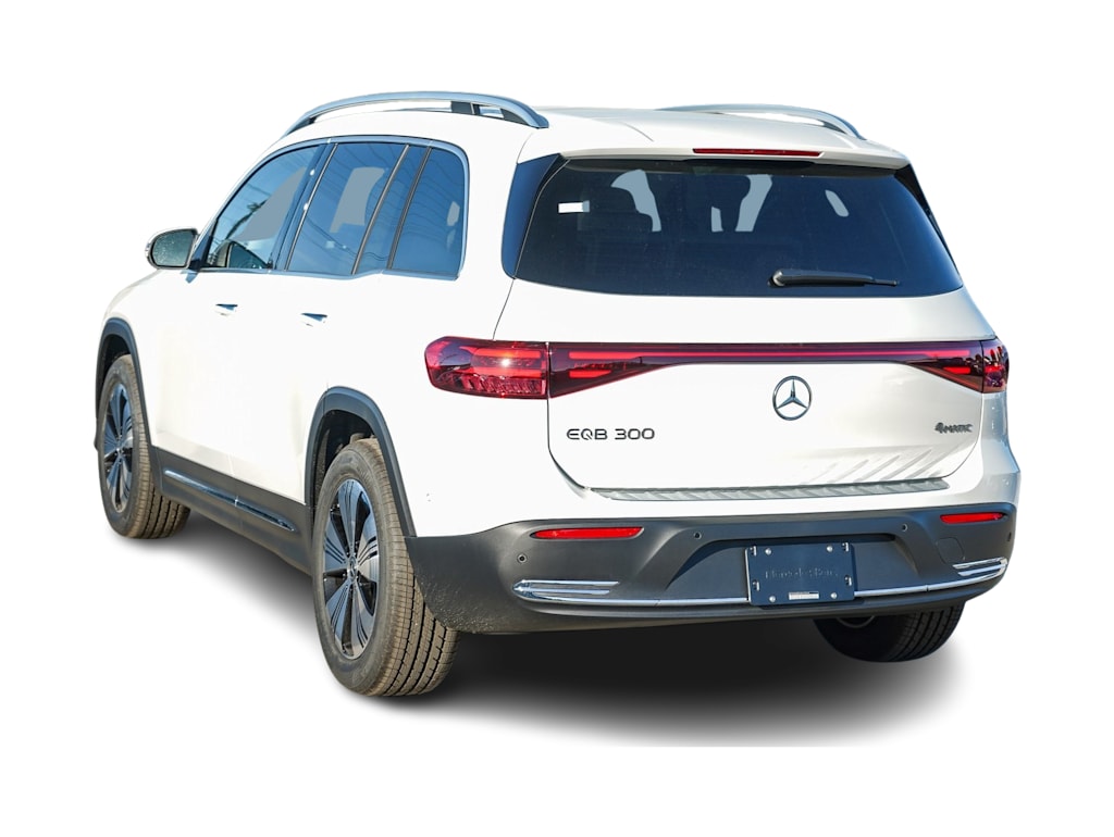 Thumbnail: 2025 Mercedes-Benz EQB - 4
