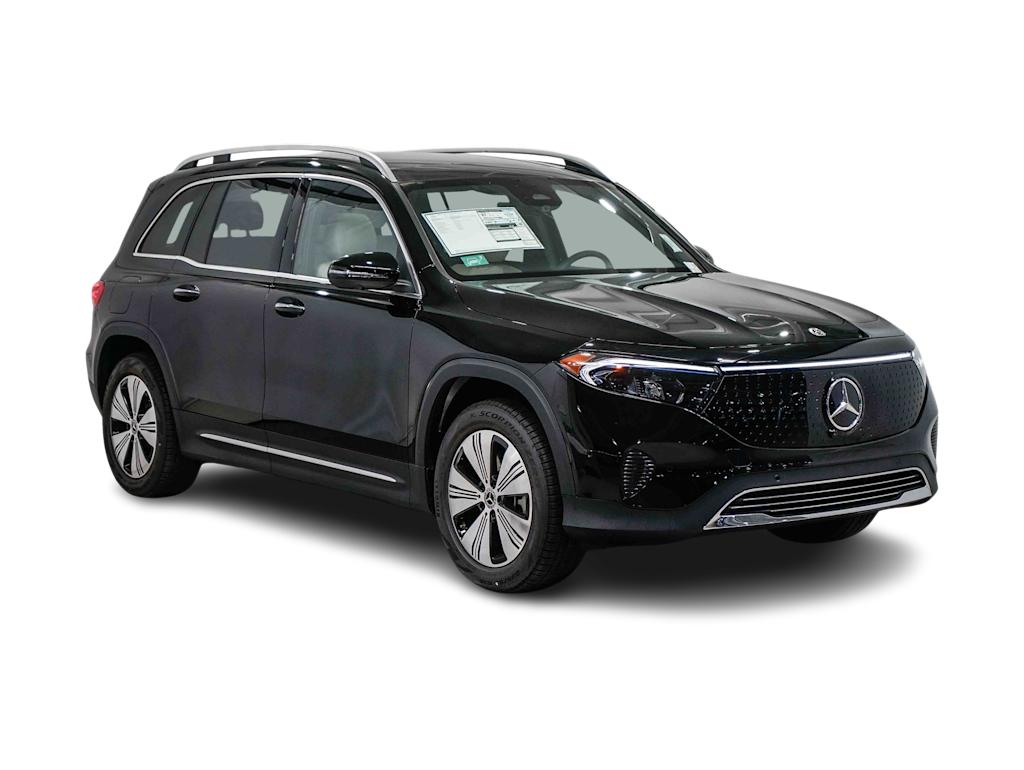 Thumbnail: 2025 Mercedes-Benz EQB - 17