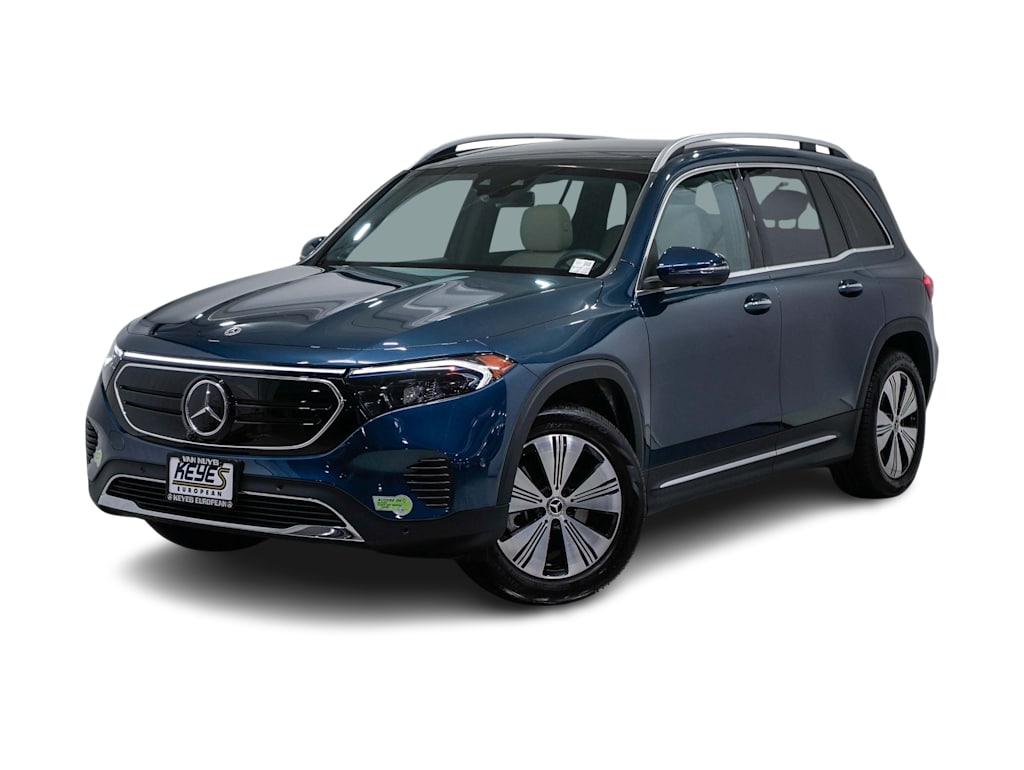 Certified 2023 Mercedes-Benz EQB Base with VIN W1N9M0KB7PN038888 for sale in Spokane, WA