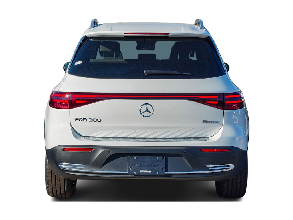 Thumbnail: 2025 Mercedes-Benz EQB - 5