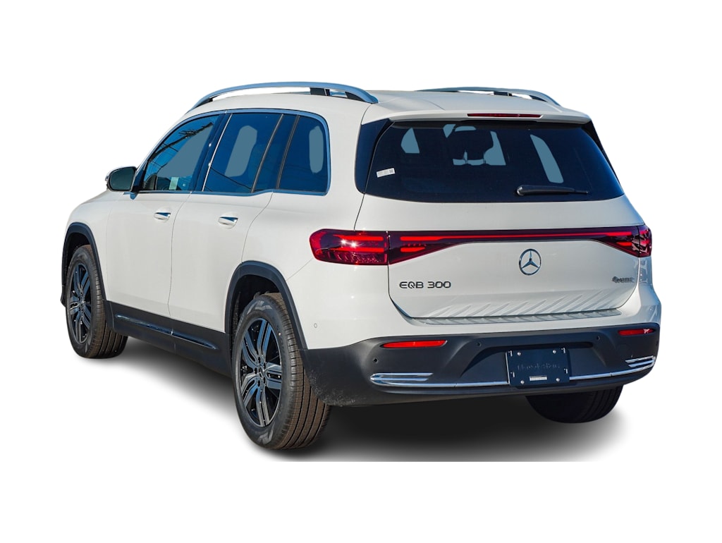 Thumbnail: 2025 Mercedes-Benz EQB - 4
