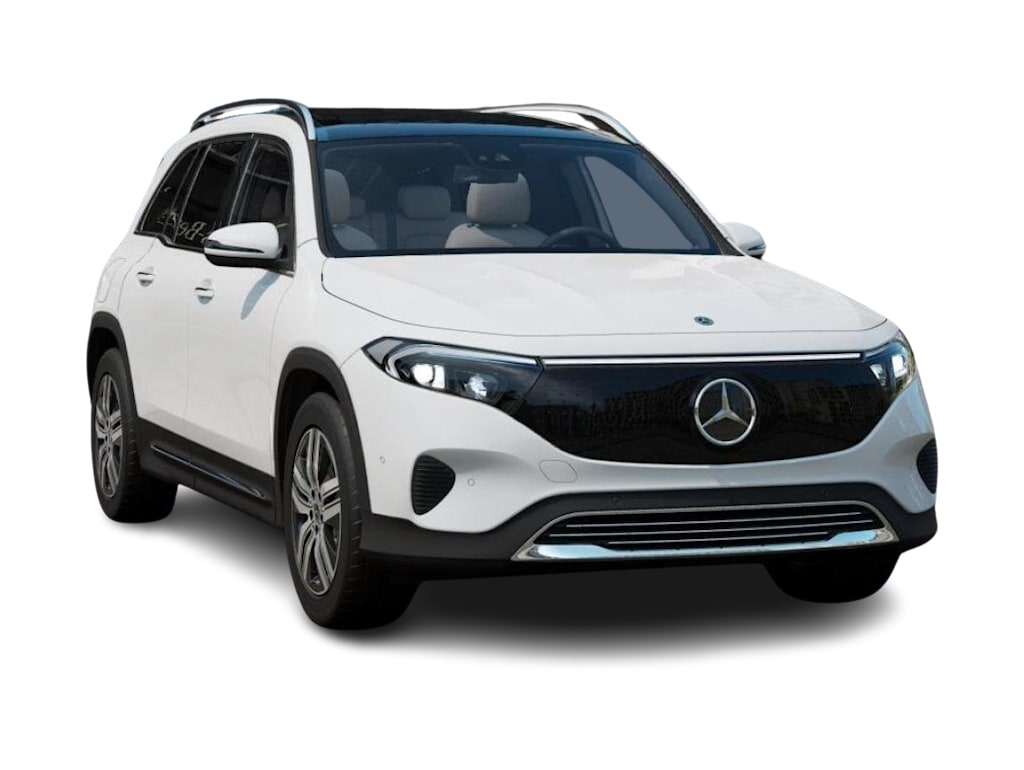 Thumbnail: 2025 Mercedes-Benz EQB - 36