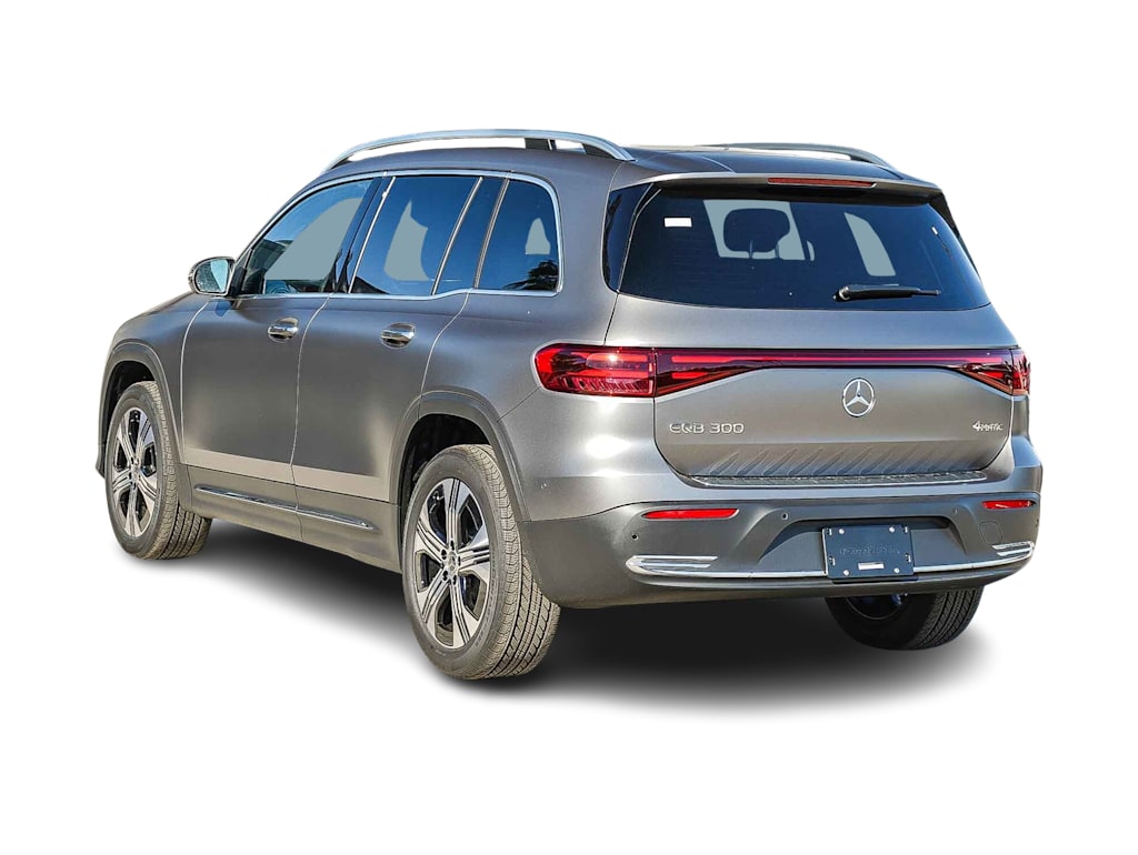 Thumbnail: 2025 Mercedes-Benz EQB - 3