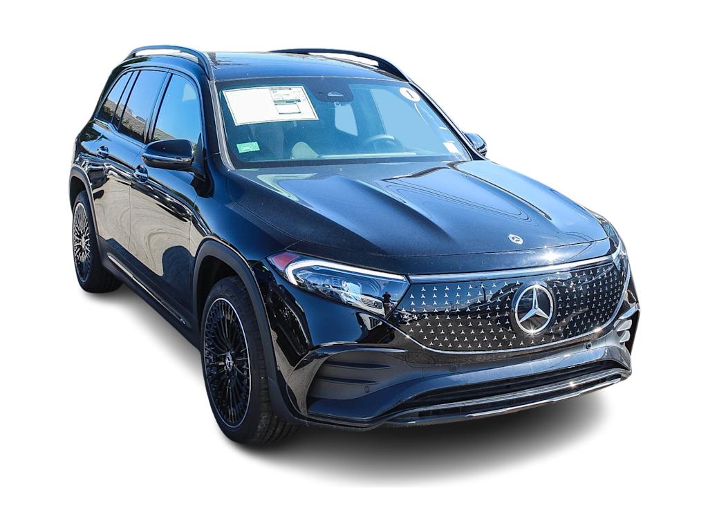 Thumbnail: 2024 Mercedes-Benz EQB - 20