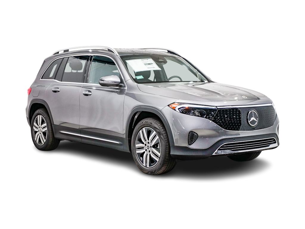 Thumbnail: 2025 Mercedes-Benz EQB - 17