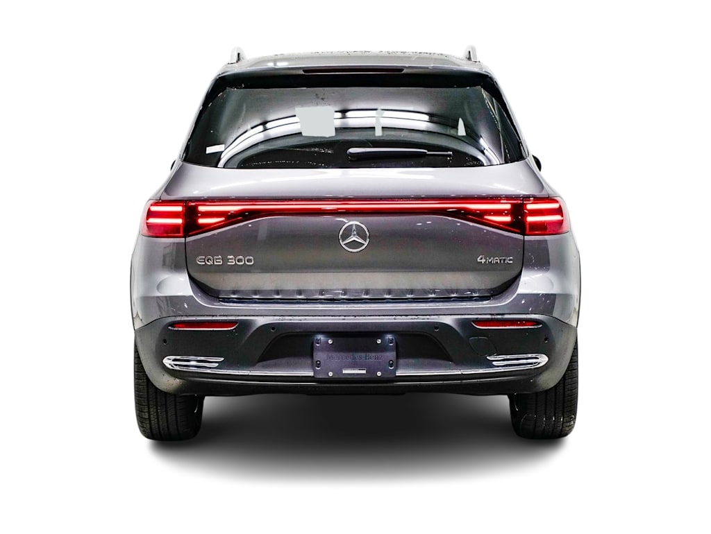 Thumbnail: 2025 Mercedes-Benz EQB - 4