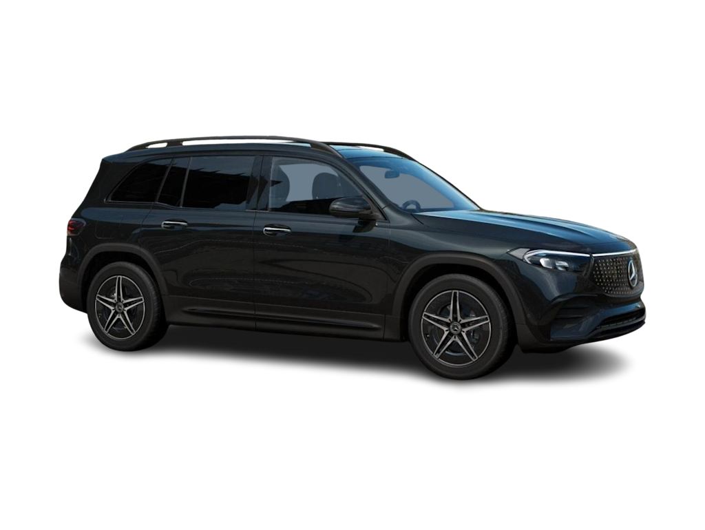 Thumbnail: 2024 Mercedes-Benz EQB - 43