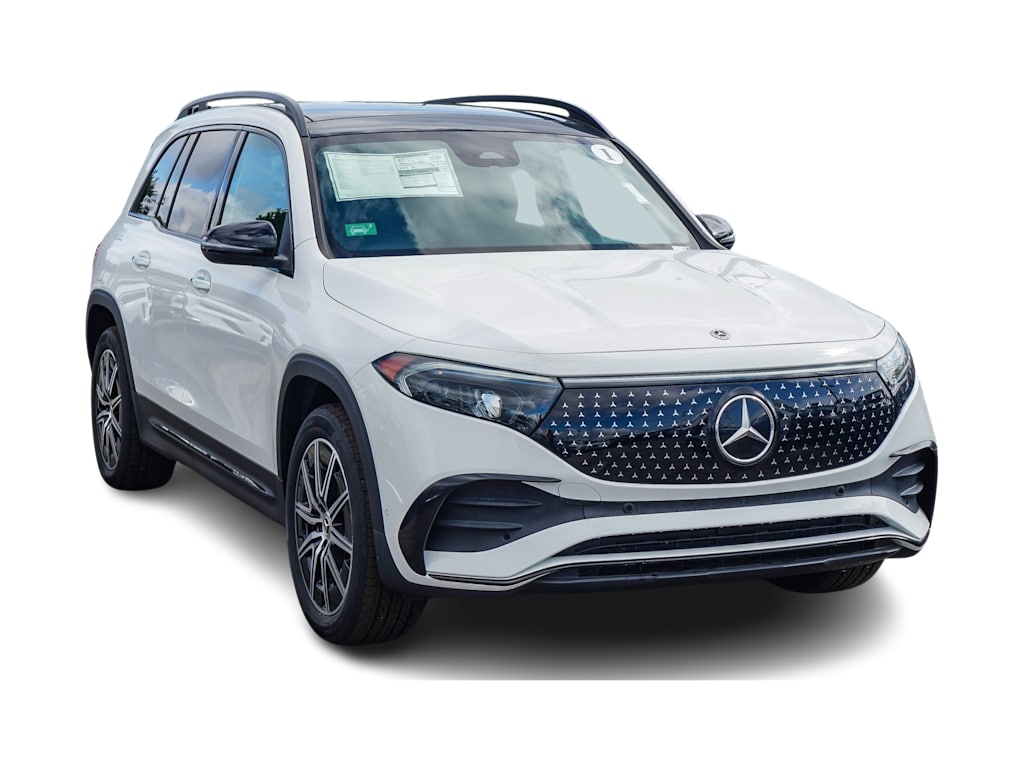 Thumbnail: 2024 Mercedes-Benz EQB - 20