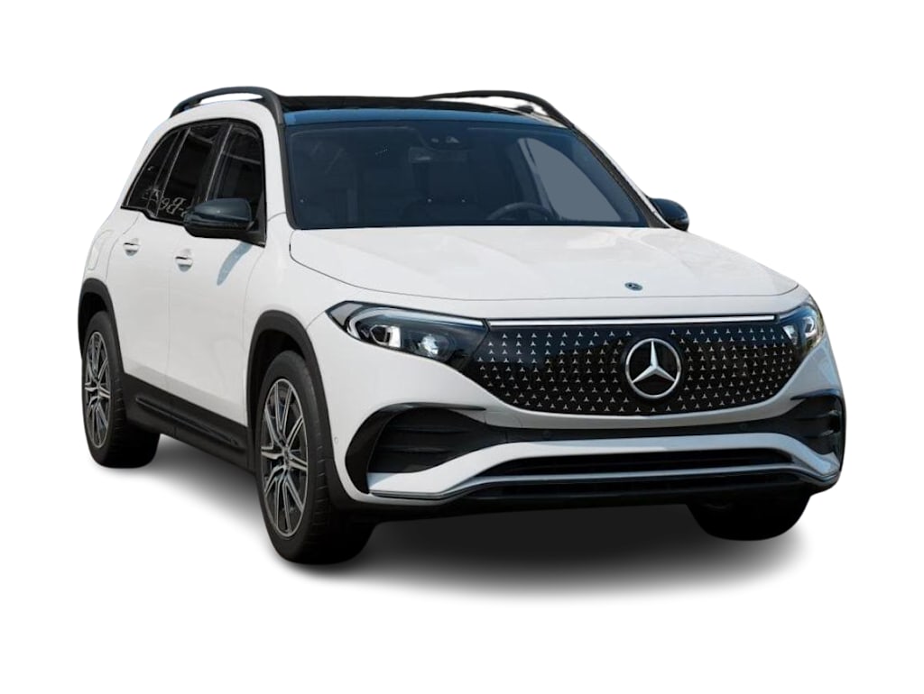 Thumbnail: 2024 Mercedes-Benz EQB - 37