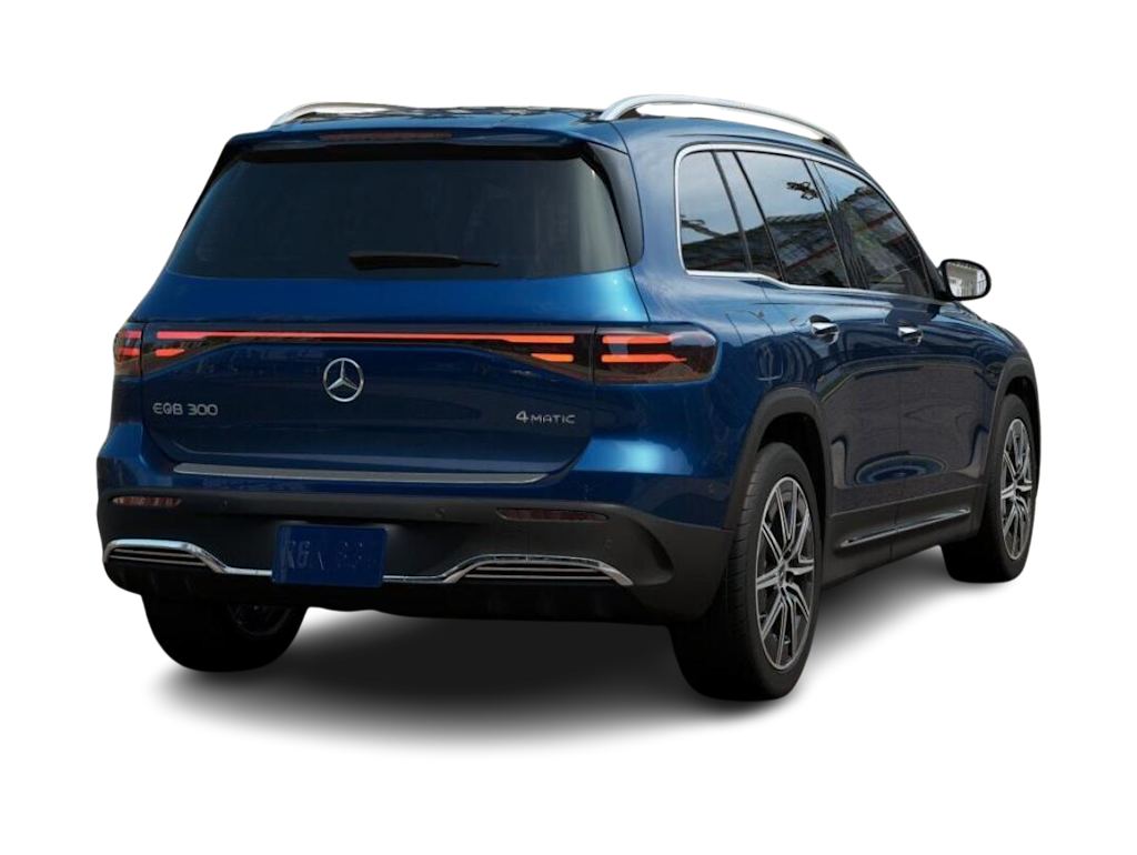 Thumbnail: 2025 Mercedes-Benz EQB - 25