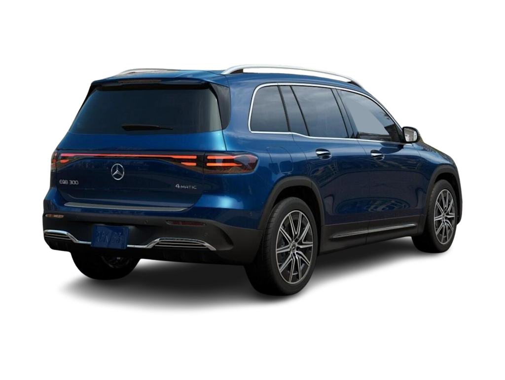 Thumbnail: 2025 Mercedes-Benz EQB - 24