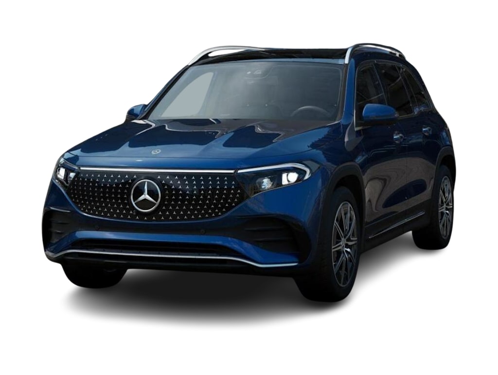Thumbnail: 2025 Mercedes-Benz EQB - 40