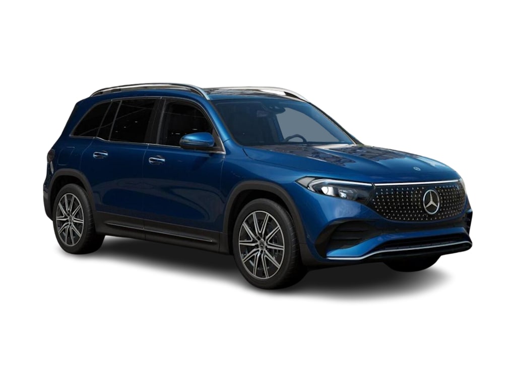 Thumbnail: 2025 Mercedes-Benz EQB - 13