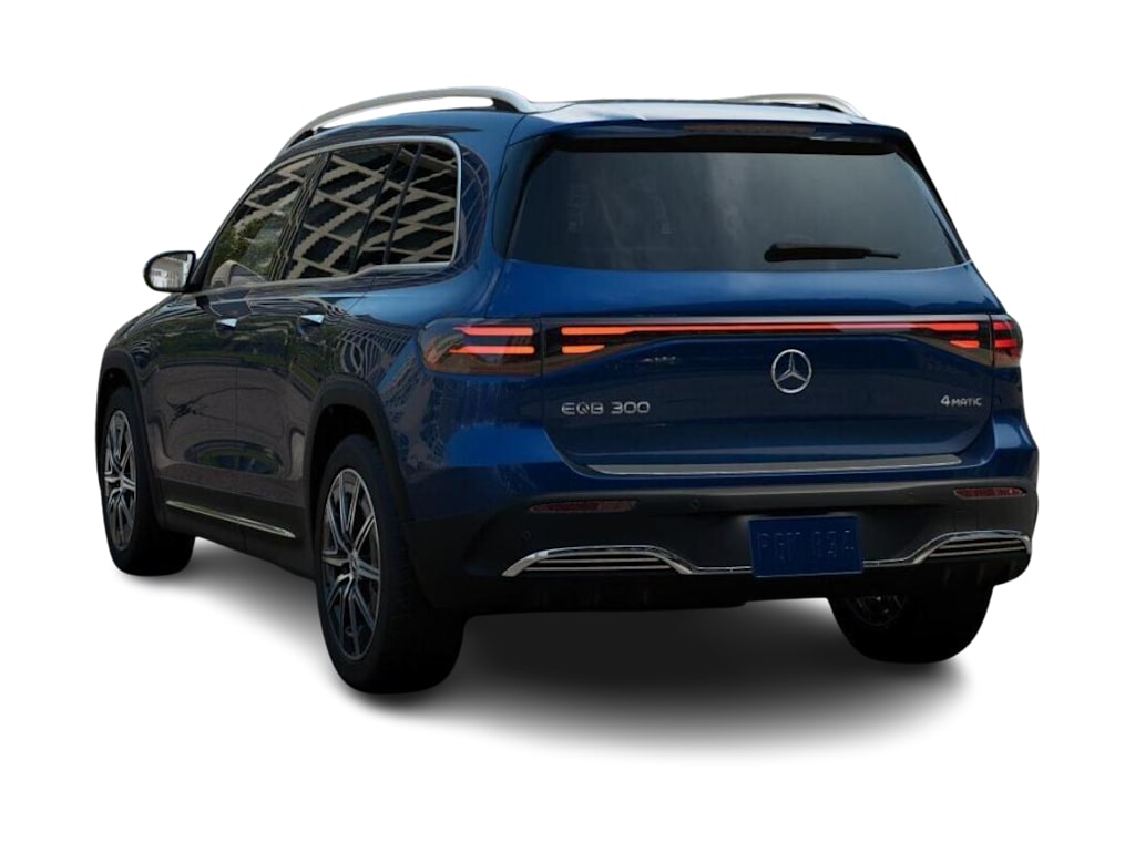 Thumbnail: 2025 Mercedes-Benz EQB - 28