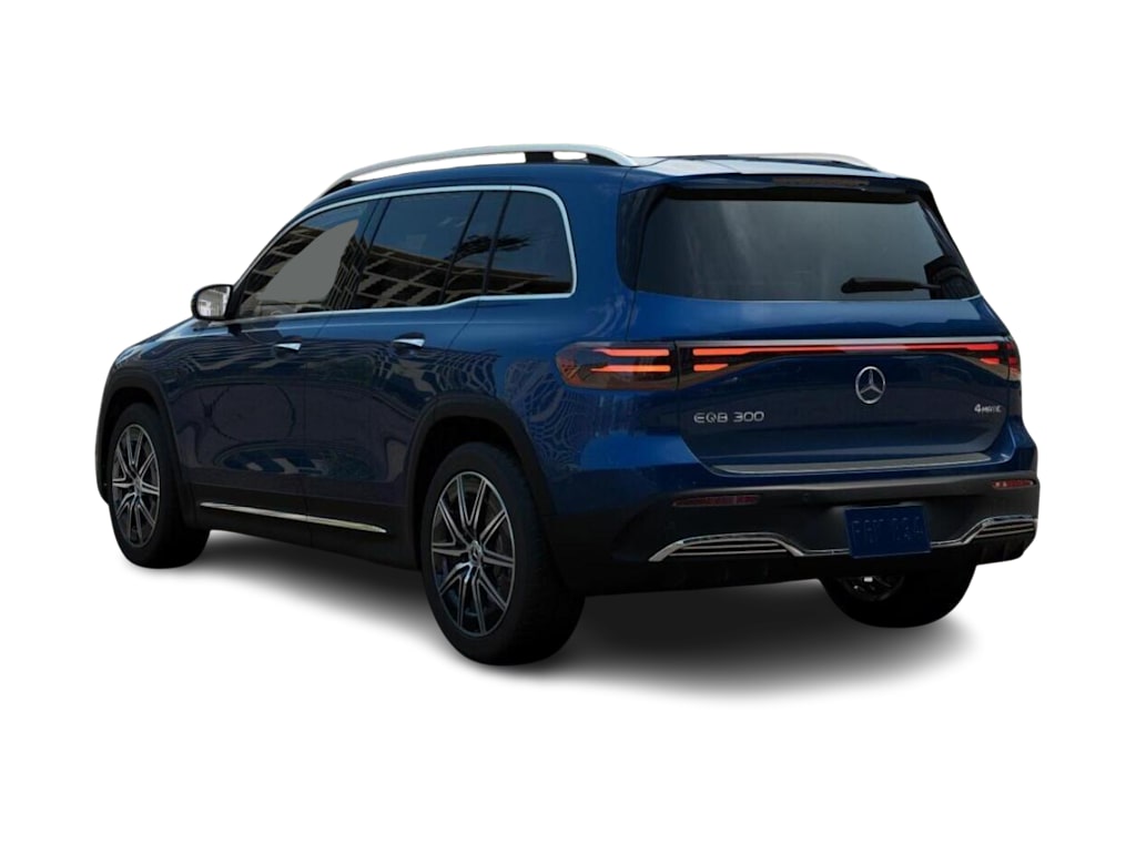 Thumbnail: 2025 Mercedes-Benz EQB - 4