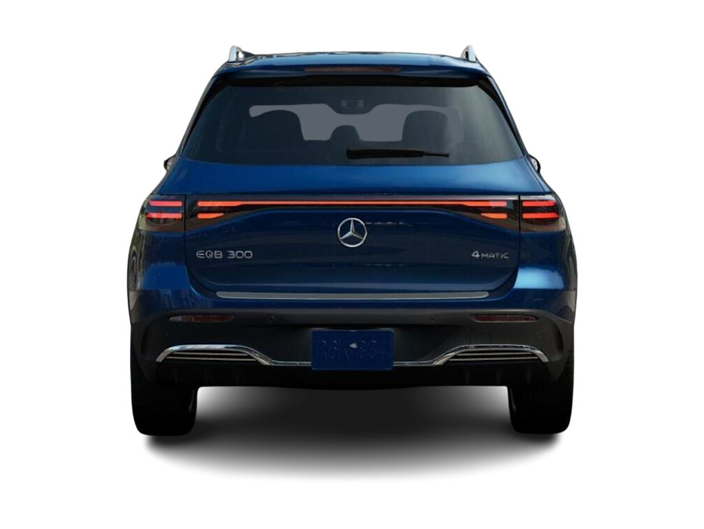 Thumbnail: 2025 Mercedes-Benz EQB - 5