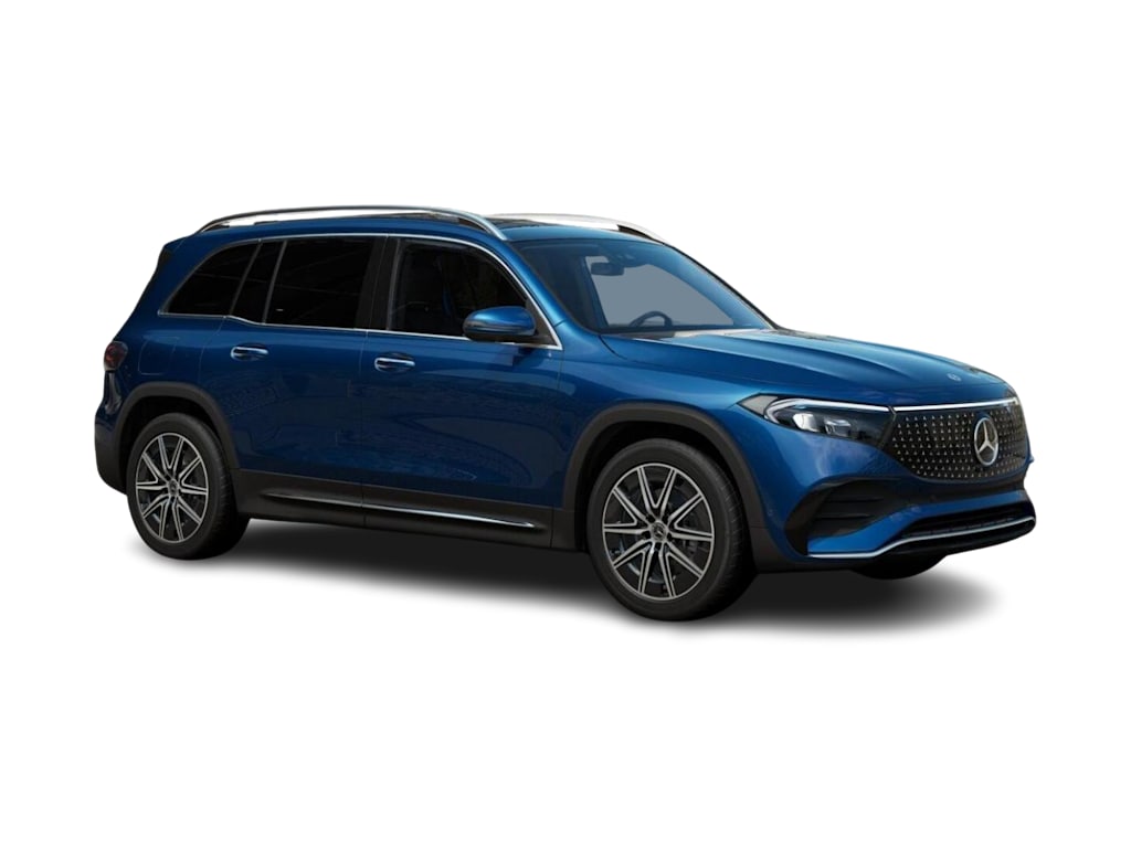 Thumbnail: 2025 Mercedes-Benz EQB - 14