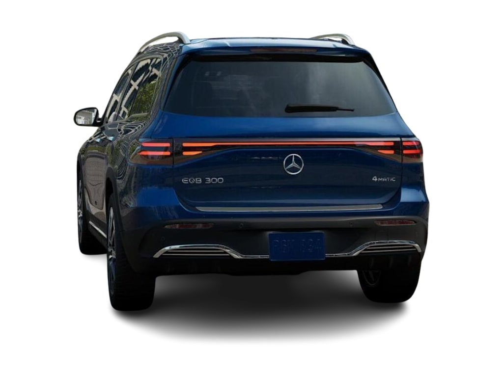 Thumbnail: 2025 Mercedes-Benz EQB - 27