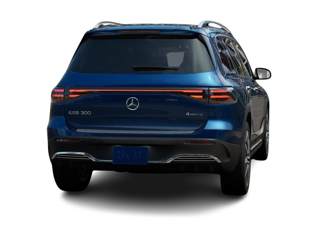 Thumbnail: 2025 Mercedes-Benz EQB - 26