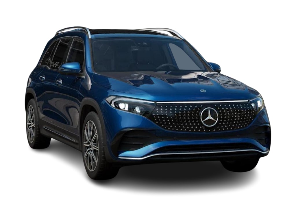 Thumbnail: 2025 Mercedes-Benz EQB - 11