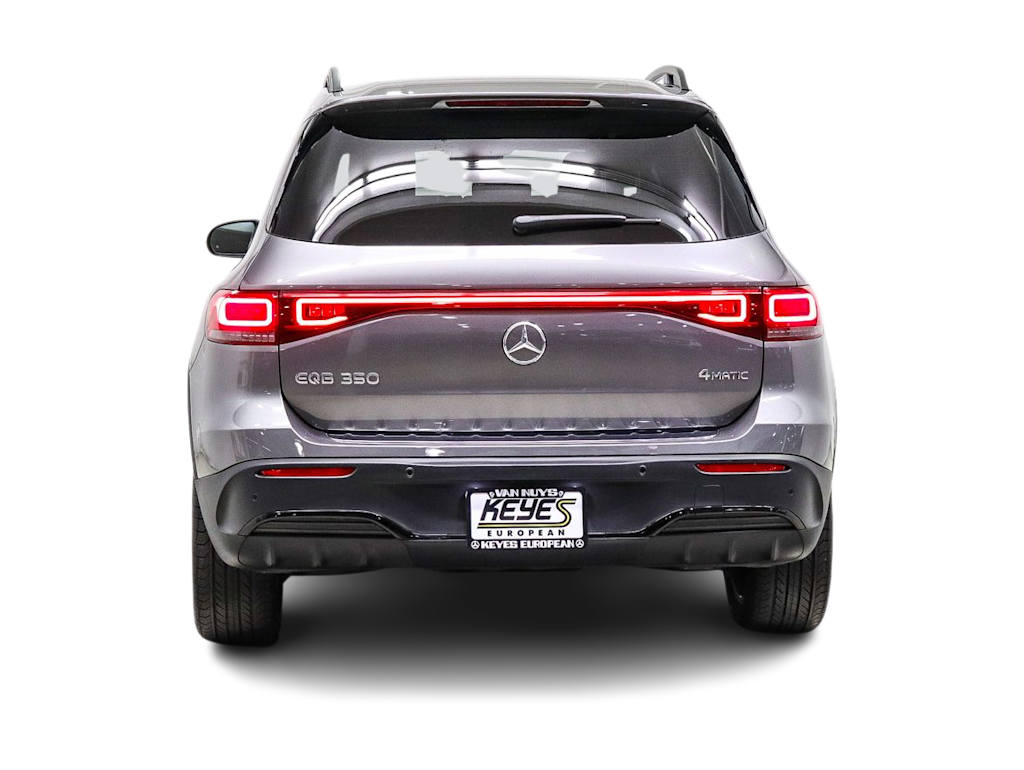 Thumbnail: 2023 Mercedes-Benz EQB - 4