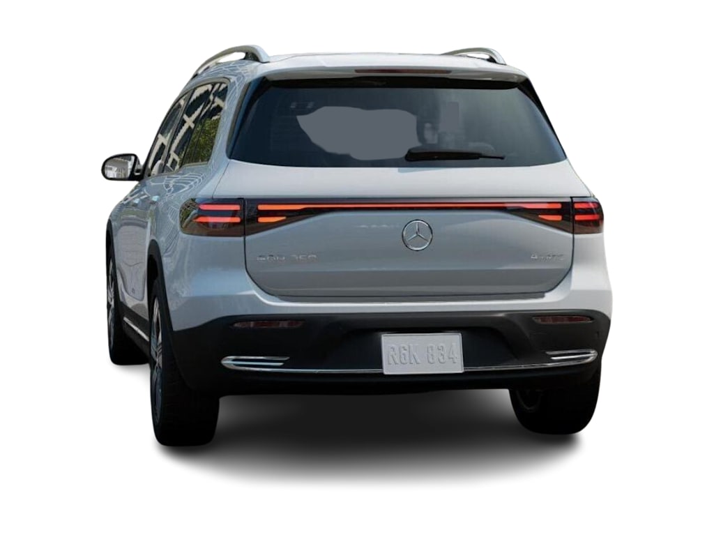 Thumbnail: 2025 Mercedes-Benz EQB - 53
