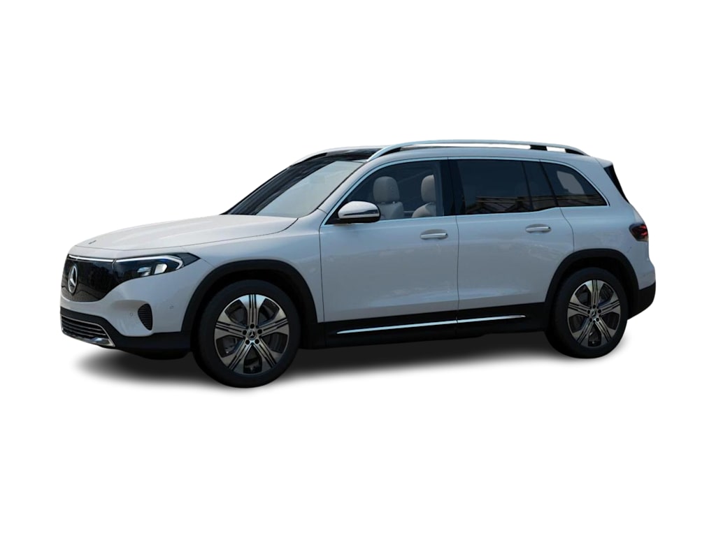 Thumbnail: 2025 Mercedes-Benz EQB - 63