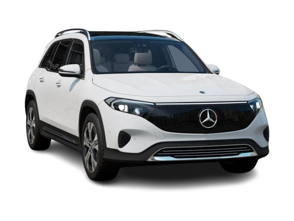 Thumbnail: 2025 Mercedes-Benz EQB - 36
