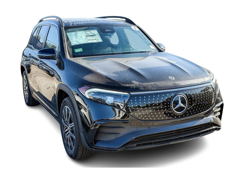 Thumbnail: 2024 Mercedes-Benz EQB - 17