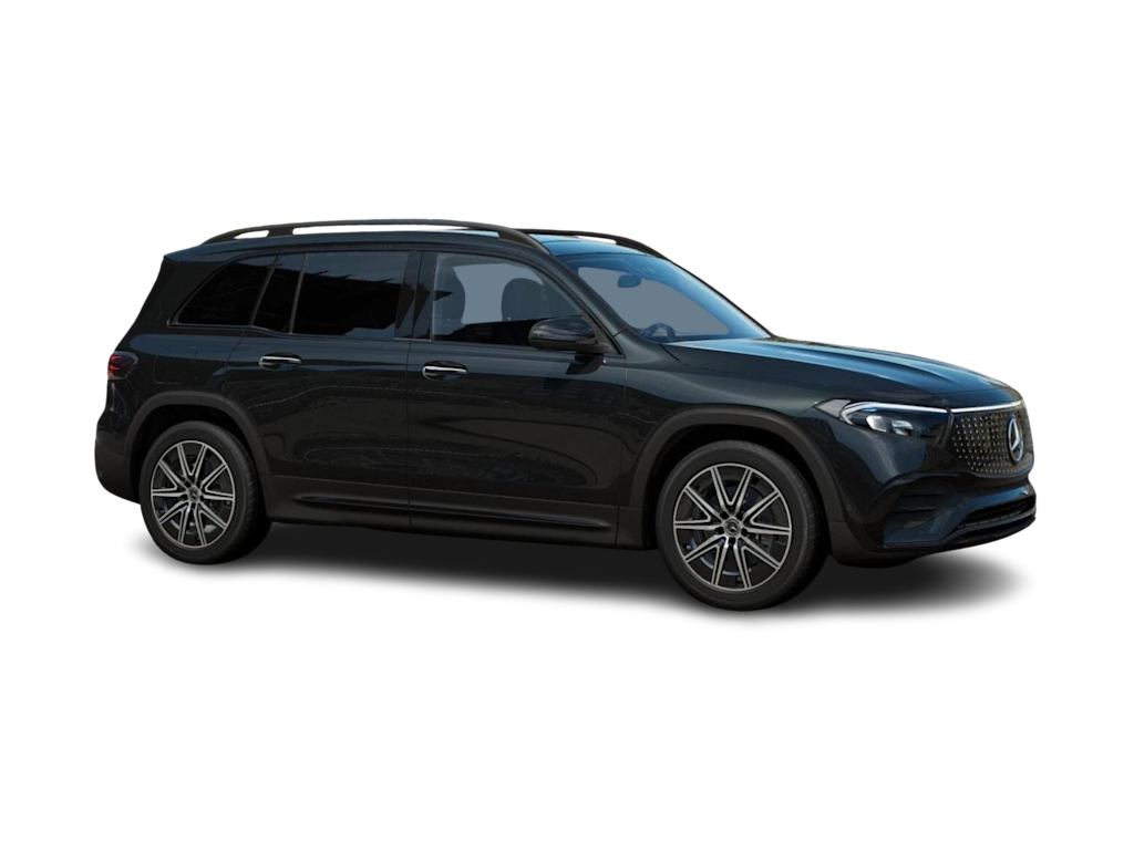 Thumbnail: 2024 Mercedes-Benz EQB - 43
